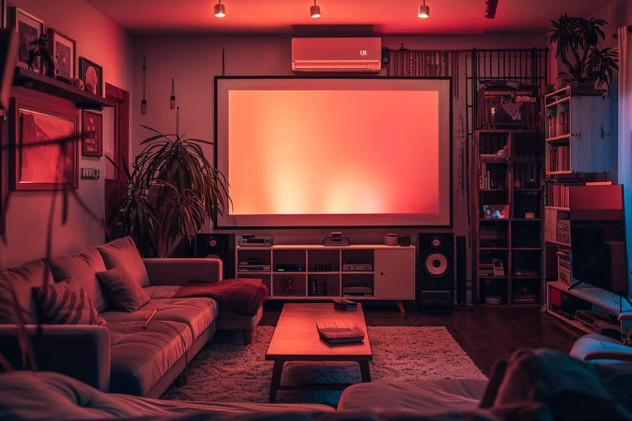 projector for tv